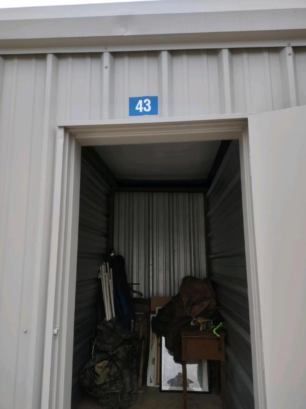 Storage Unit Auction in Hammond, LA at Value Storage Units of Hammond 2 ends on 13th February